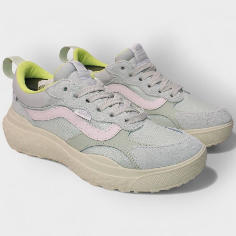 Vans UltraRange Neo VR3 Light Yellow Multi W9.5 M8